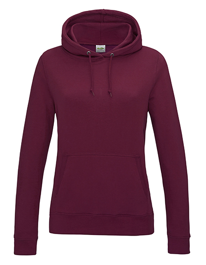 Just Hoods Women´s College Hoodie