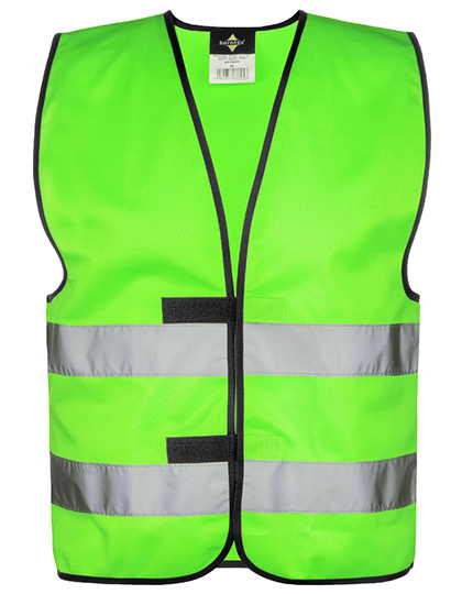 Korntex Hi-Vis Safety Vest Wolfsburg