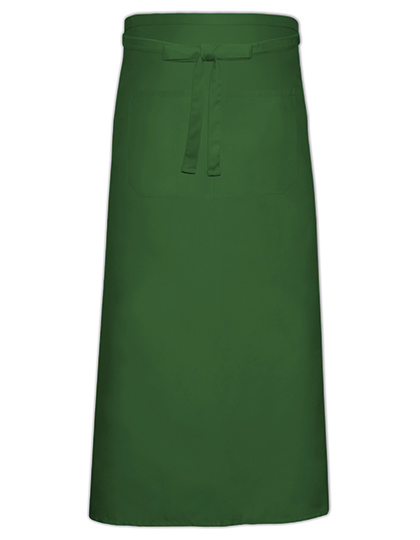 Link Kitchen Wear Bistro Apron With Front Pocket