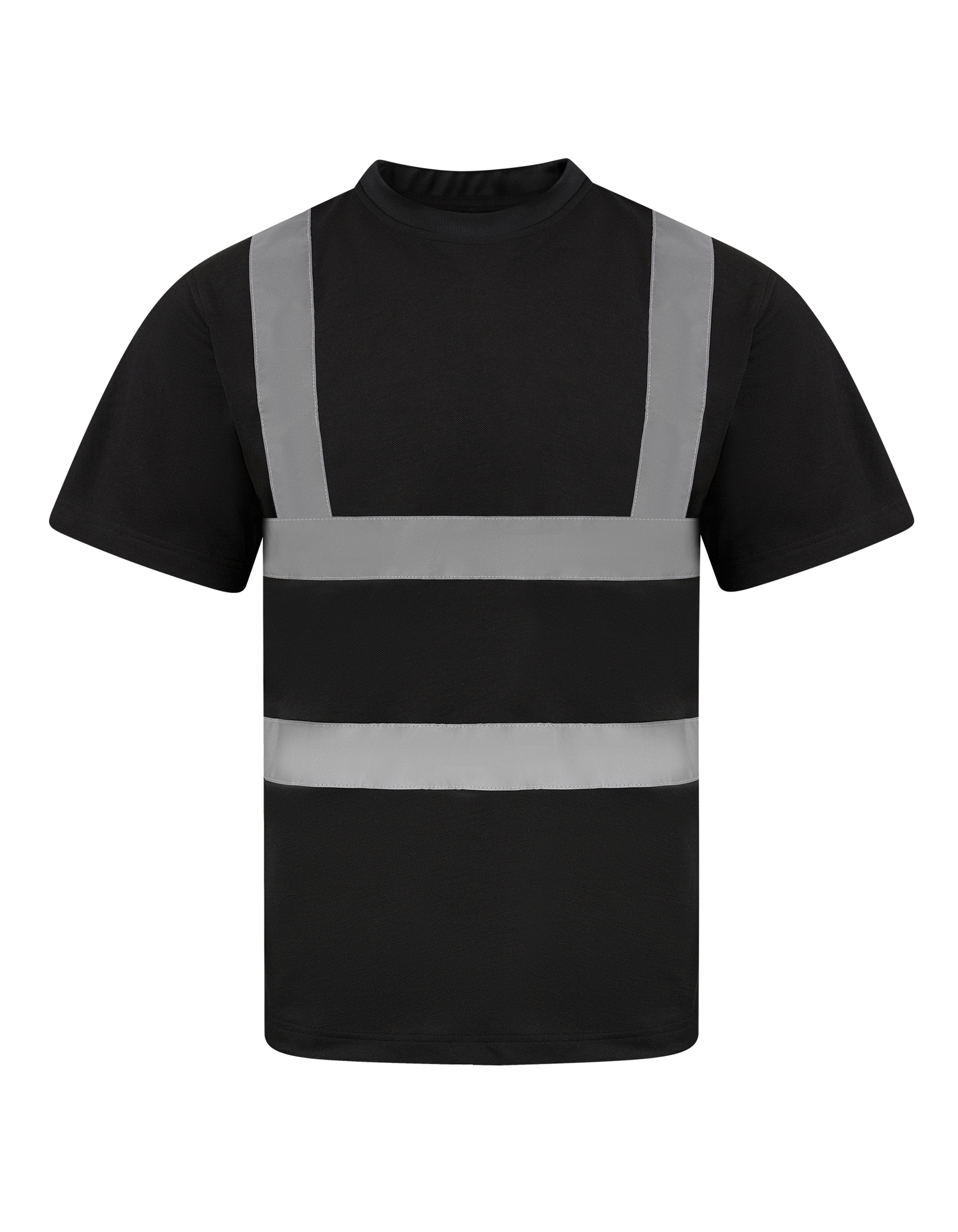 Korntex Heavy Duty Polycotton Hi-Vis T-Shirt Barcelona