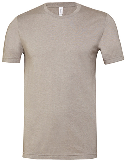 Canvas Unisex Heather CVC Short Sleeve Tee