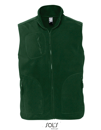 SOL´S Unisex Fleece Vest Norway