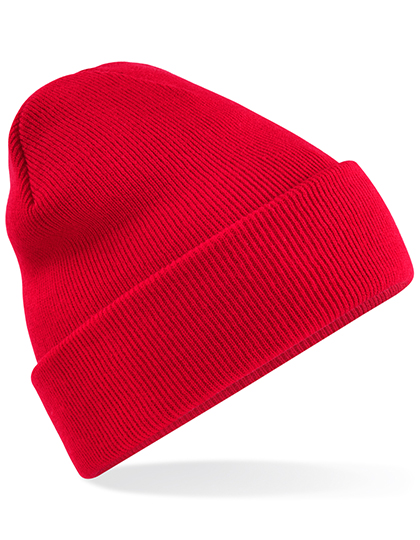 Beechfield Recycled Original Cuffed Beanie