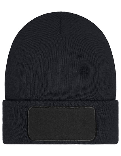 Myrtle beach Beanie with Patch - Thinsulate