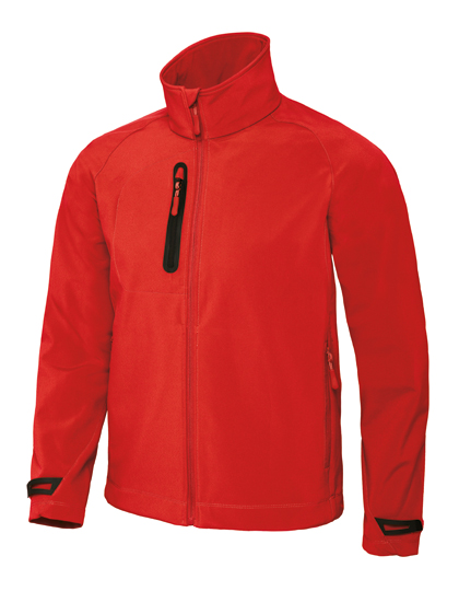 B&C COLLECTION Men´s X-Lite Softshell