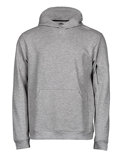 Tee Jays Athletic Hooded Sweat