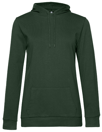 B&C BE INSPIRED Women´s #Hoodie Sweat