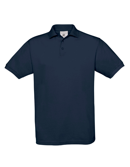 B&C BE INSPIRED Unisex Polo Safran