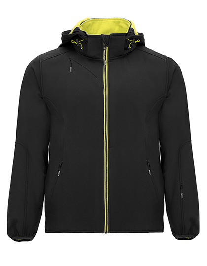 Roly Siberia Softshell Jacket