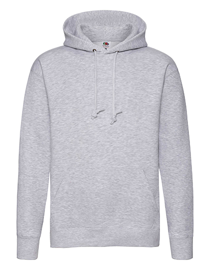 Fruit of the Loom Premium Hooded Sweat