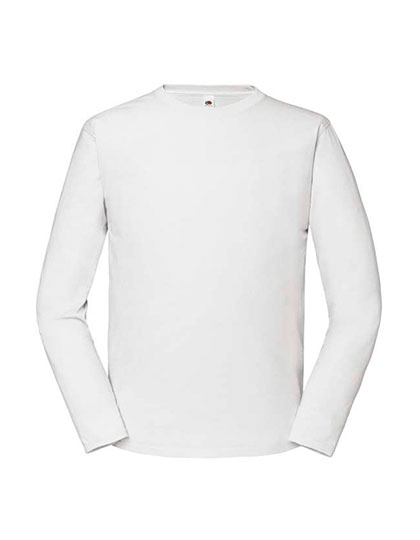 Fruit of the Loom Iconic 195 Long Sleeve T