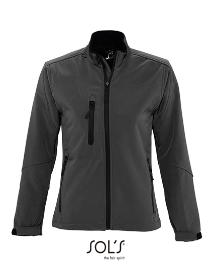 SOL´S Women´s Softshell Jacket Roxy