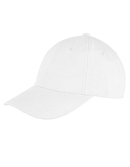 Result Headwear Memphis Brushed Cotton Low Profile Cap