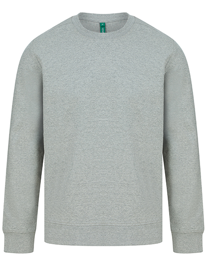 Henbury Unisex Sustainable Sweatshirt