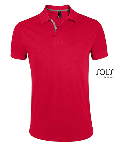 SOL´S Men´s Polo Shirt Portland