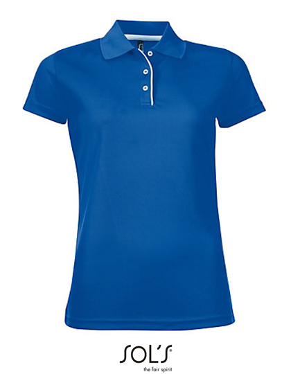 SOL´S Women´s Sports Polo Shirt Performer