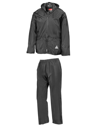 Result Waterproof Jacket & Trouser Set