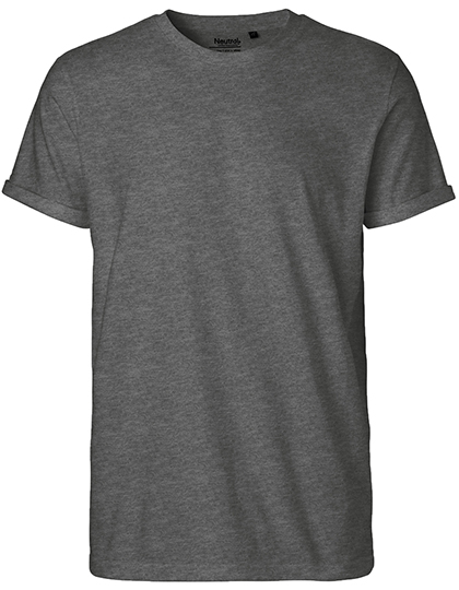 Neutral Men´s Roll Up Sleeve T-Shirt