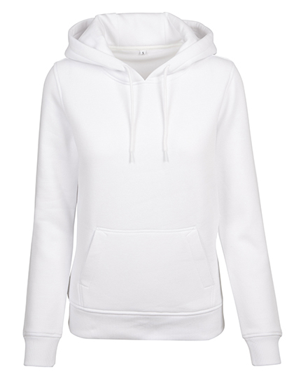 Build Your Brand Ladies´ Organic Hoody