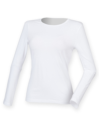 SF Women Women´s Feel Good Long Sleeved Stretch T