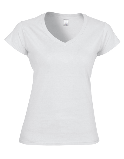 Gildan Softstyle® Women´s V-Neck T-Shirt