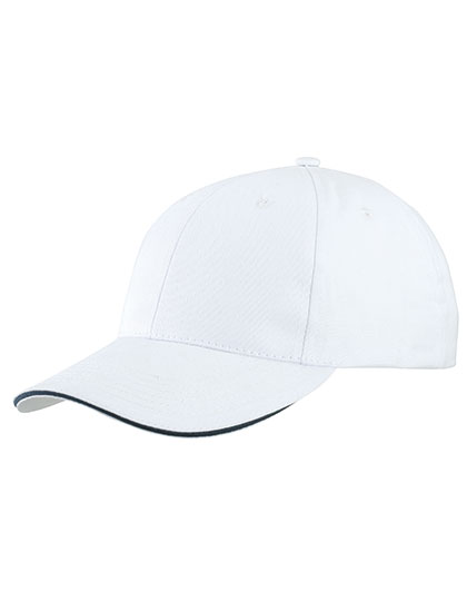 Myrtle beach Light Brushed Sandwich Cap