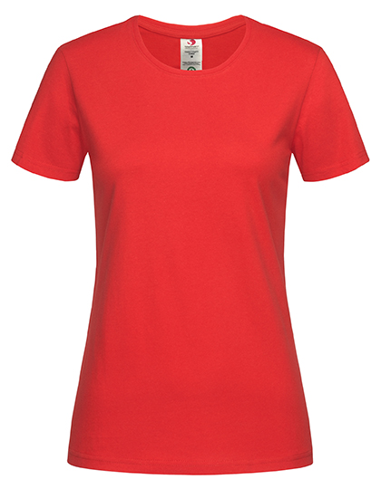 Stedman® Classic-T Organic Fitted Women