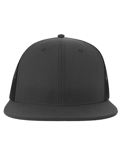 Atlantis Headwear Snap Mesh-S Cap