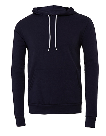 Canvas Unisex Sponge Fleece Pullover Hoodie