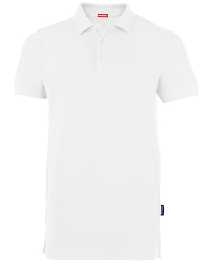 HRM Men´s Heavy Performance Polo