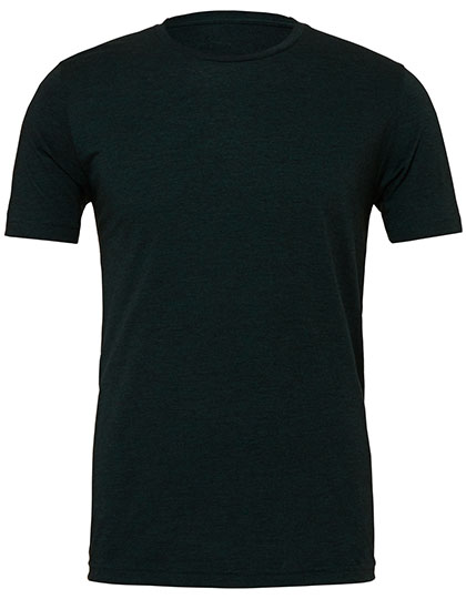 Canvas Unisex Triblend Crew Neck T-Shirt