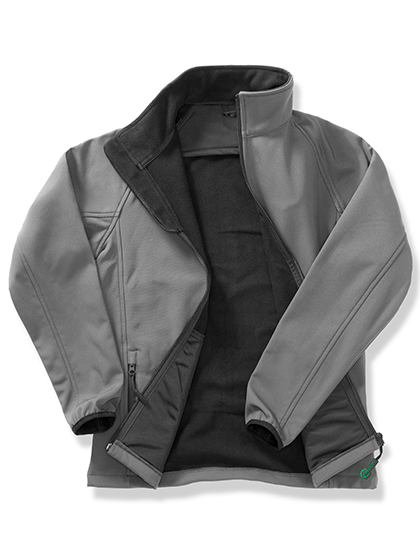 Result Genuine Recycled Women´s Printable Softshell Jacket with Recycled Fleece Inner