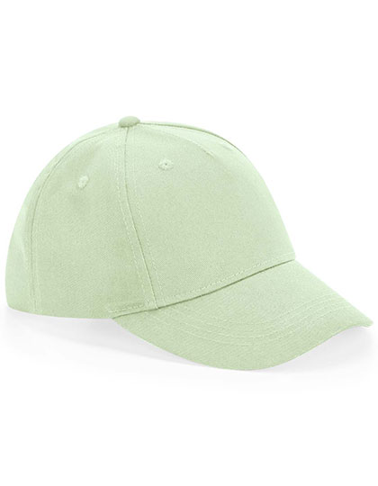 Beechfield Junior Organic Cotton 5 Panel Cap