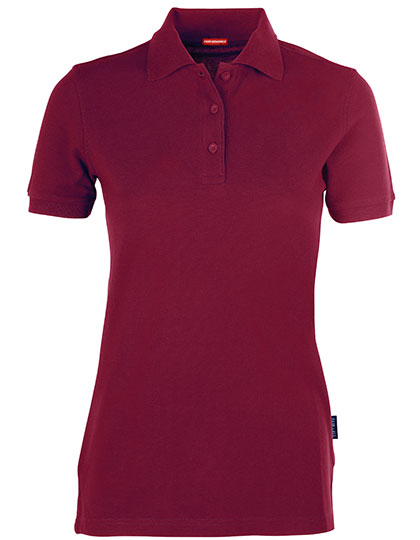 HRM Women´s Heavy Performance Polo