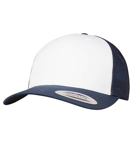 FLEXFIT Retro Trucker Colored Front