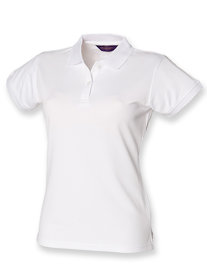 Henbury Ladies´ Coolplus® Wicking Polo Shirt