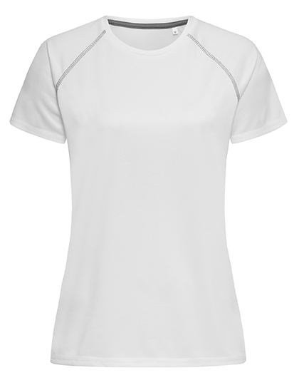 Stedman® Active 140 Team Raglan Women