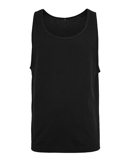 Build Your Brand Jersey Big Tank