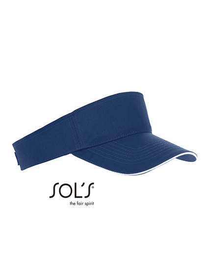 SOL´S Unisex Visor Ace