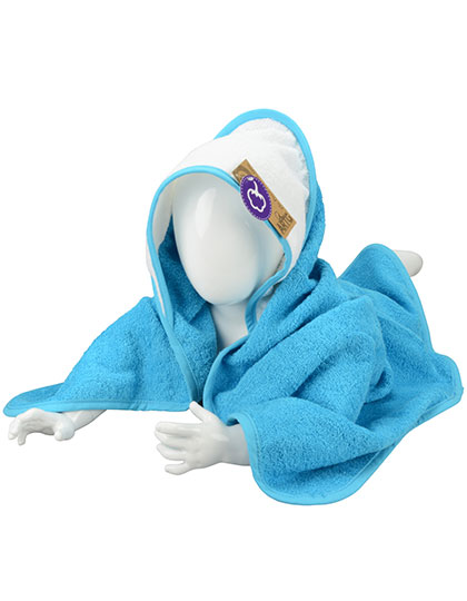 ARTG Babiezz® Hooded Towel