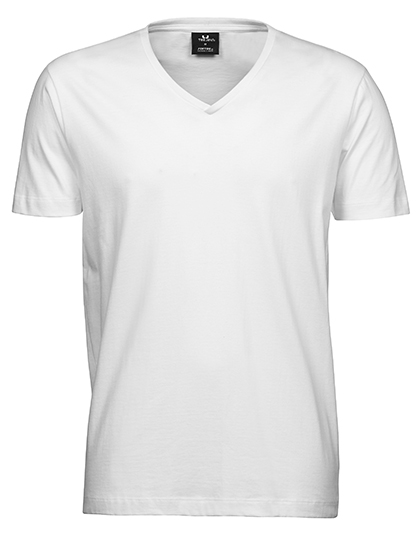 Tee Jays Fashion V-Neck Sof Tee