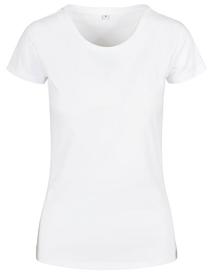 Build Your Brand Basic Ladies´ Basic Tee