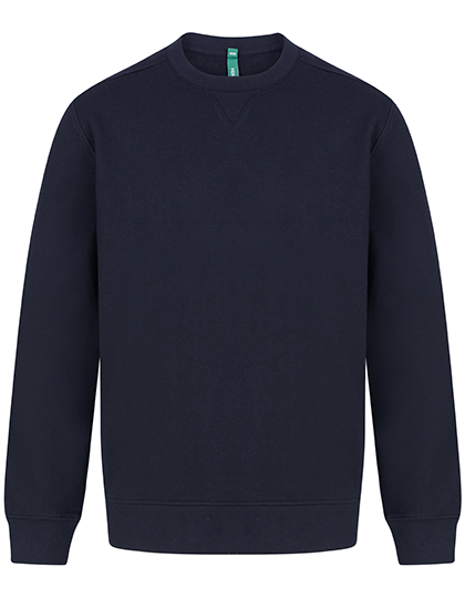 Henbury Unisex Sustainable Sweatshirt