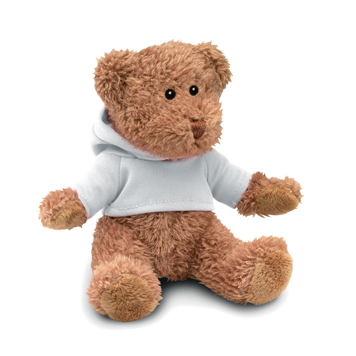 Teddybär mit Hoody