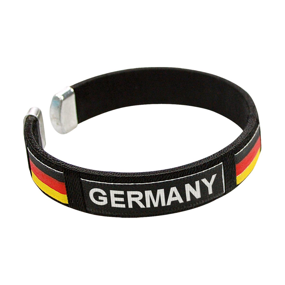 Fan-Armband Deutschland