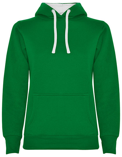 Roly Women´s Urban Hooded Sweatshirt