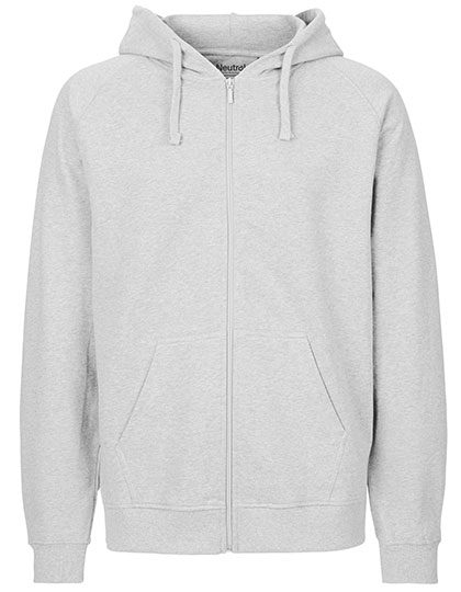 Neutral Men´s Zip Hoodie