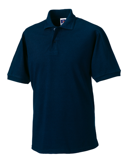 Russell Adults' Hardwearing Polo