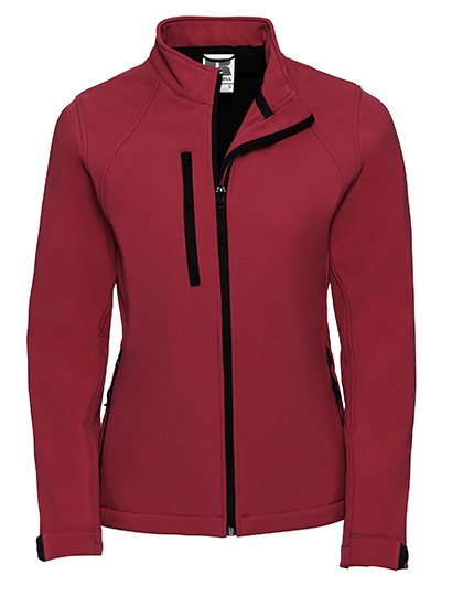 Russell Ladies´ Softshell Jacket