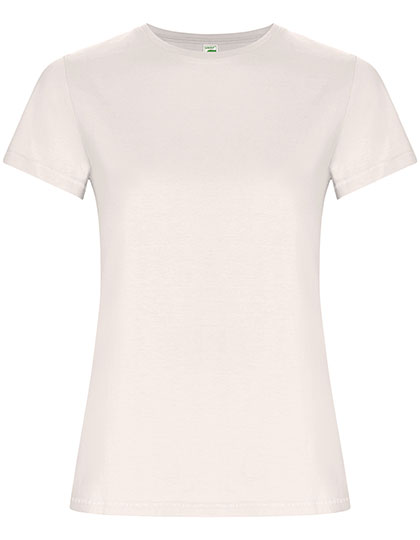 Roly Eco Women´s Golden Organic T-Shirt